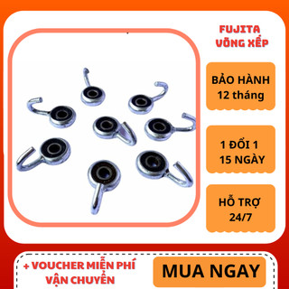 Móc Đạn Bạc- Móc võng sắt móc treo võng bạc đạn treo võng