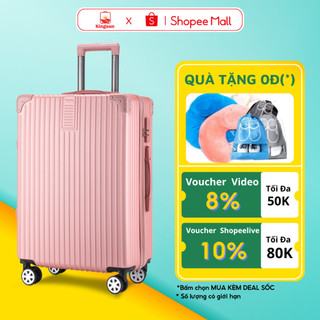 Vali du lịch Kingsun vali kéo KS-218 Size 20/24 bảo hành 5 năm