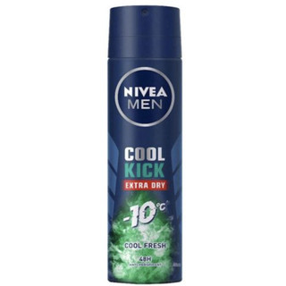 Xịt Ngăn Mùi NIVEA MEN 150ml
