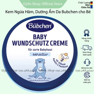 Kem Chống Hăm Bubchen NỘI ĐỊA ĐỨC Kháng Khuẩn, Tái Tạo Tế Bào Da, Làm Dịu Da cho Bé Sơ Sinh