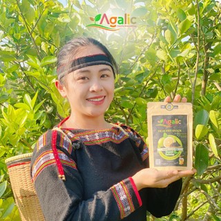 Bưởi đen Agalic (50g) | Dáng thon - Gan khỏe