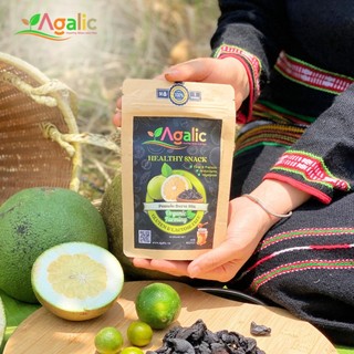 Bưởi đen Agalic (50g) | Dáng thon - Gan khỏe