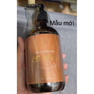Dầu gội thảo dược reelbeaute