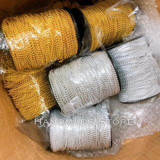 Cuộn bi nhựa 3mm (90m)