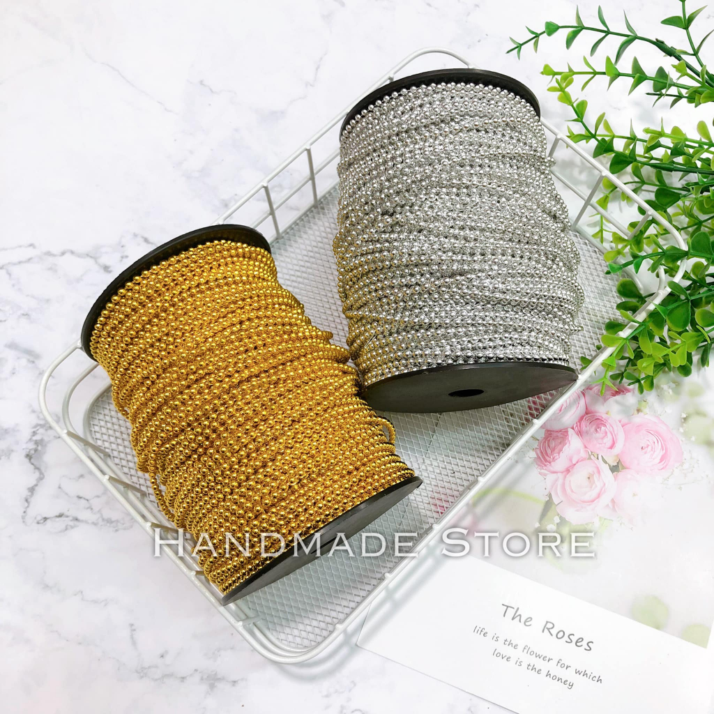 Cuộn bi nhựa 3mm (90m)
