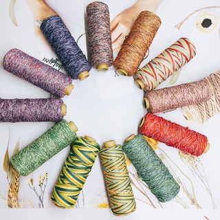 Sợi dệt loang craft yarn vn 175g