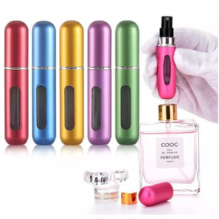 Lọ chiết nước hoa tiện lợi 5ml dễ sử dụng