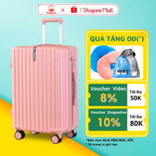 Vali kéo du lịch Kingsun size 28inch KS218/KS219 Bảo hành 5 năm