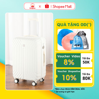 Vali du lịch KS-216 Kingsun vali kéo size 20 cao cấp bảo hành 5 năm