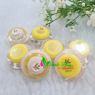 Kem CM 7 Days Whitening Cream [Mẫu thử]