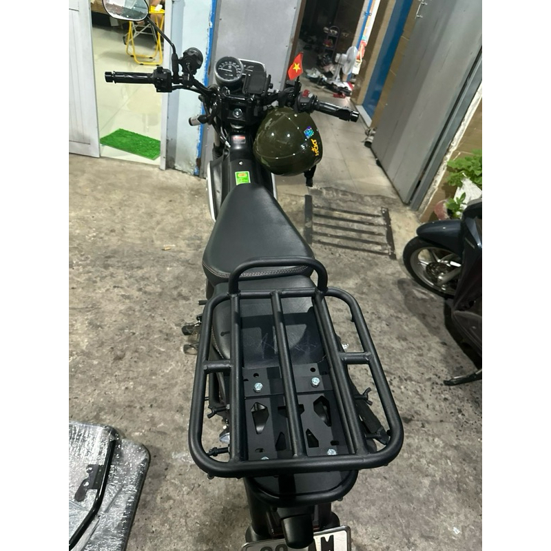 BAGA  CHỞ HÀNG TRƯỢT MẨU THÁI LAN MẪU HOT CHO CÁC DÒNG XE🔥