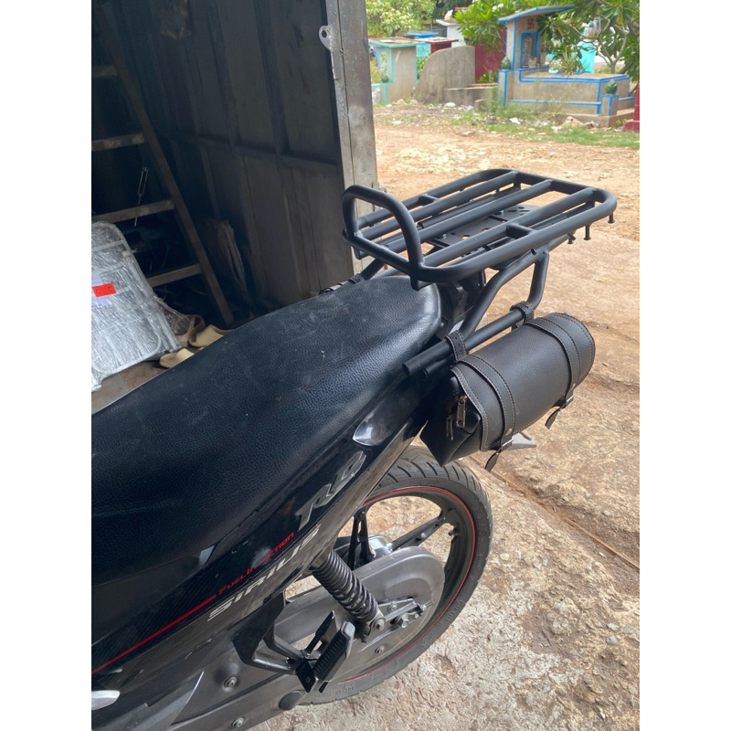 BAGA  CHỞ HÀNG TRƯỢT MẨU THÁI LAN MẪU HOT CHO CÁC DÒNG XE🔥