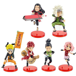 Mô hình figure nhân vật Naruto trong Naruto