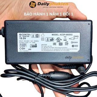 Dây nguồn cho TV sony 32inch 19.5V bản gốc xịn bảo hành 1 năm