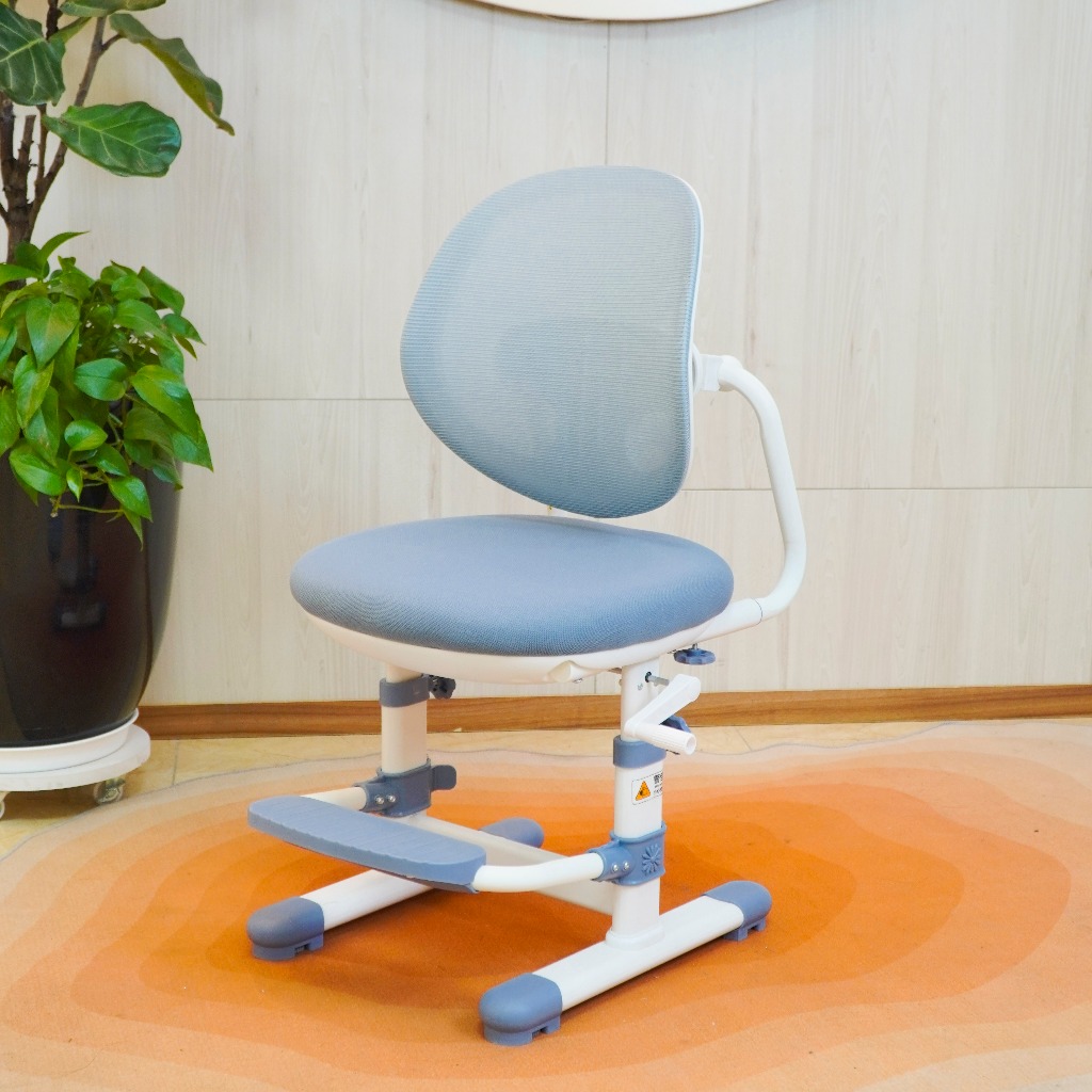 Ghế chống gù cho bé Sakawin G81 Ghế học sinh Tựa lưng thoáng khí Nâng hạ tay quay Cho bé từ3-15 tuổi | BigBuy360 - bigbuy360.vn