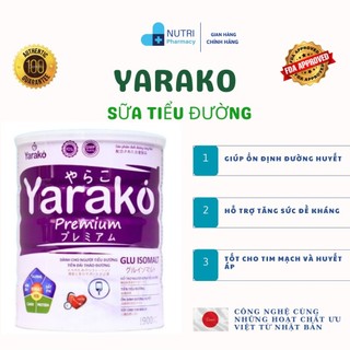 Sữa Tiểu Đường Sữa Dành Cho Người Tiểu Đường Bổ Sung Dinh Dưỡng Ổn Định Đường Huyết Bổ Sung Canxi Chính Hãng Japa Kids