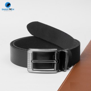 Thắt Lưng Da Bò Cao Cấp SMARTMEN DLM2-62
