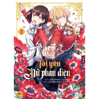 Truyện tranh - tôi yêu nữ phản diện
