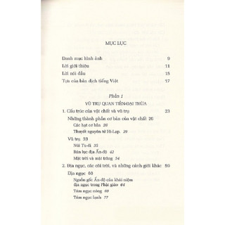 Sách - Vũ Trụ Quan Phật Giáo (HN)