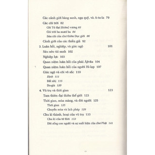 Sách - Vũ Trụ Quan Phật Giáo (HN)