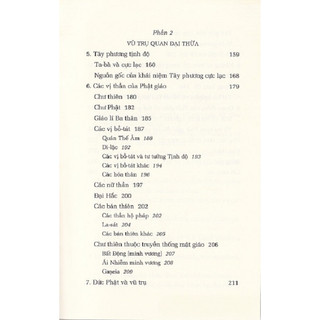 Sách - Vũ Trụ Quan Phật Giáo (HN)