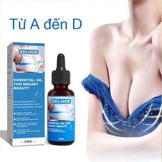 Nâng ngực chảy xệ nở ngực tinh dầu nở ngực 30ml làm cho ngực tự nhiên đầy đặn săn chắc mềm mại sáng bóng và đàn hồi