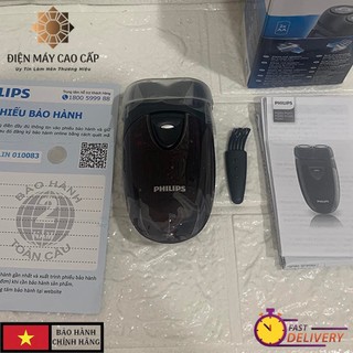 Máy cạo râu du lịch Philips PQ206 - Hàng chính hãng