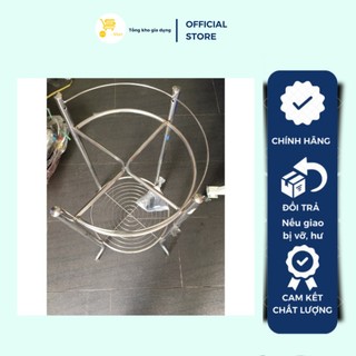 Kệ để bình nước inox