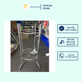 Kệ để bình nước inox