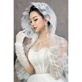 Von viền ren (V39)-mới