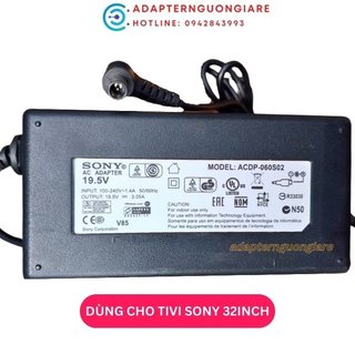 Dây nguồn tivi sony 19.5v 2.3a / 3.05a
