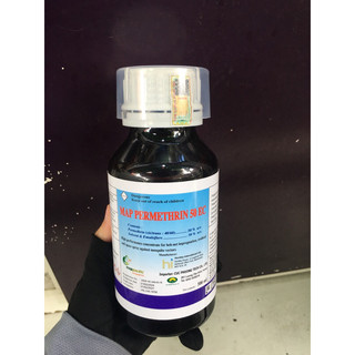 Thuốc diệt muỗi Map Permethrin 50EC - Nhập khẩu Anh Quốc