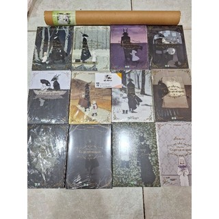 Cô gái xứ ngoài full 12c đặc biệt kèm poster