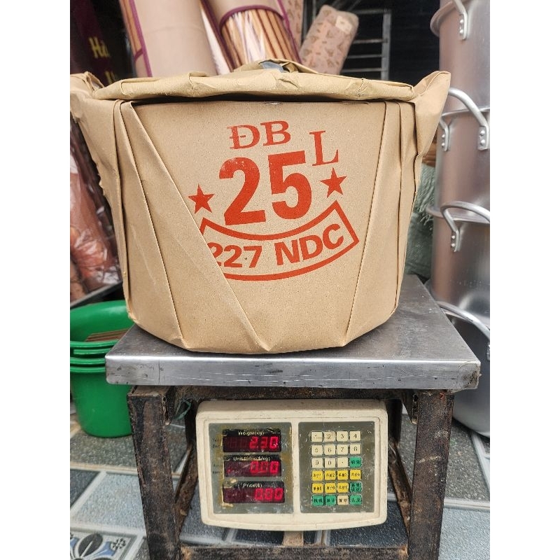 Nồi Xoong Nhôm Hải Phòng Hàng Dày Và Hàng Đặc Biệt (Từ 16L 20L 25L 30L 36L) - Hàng VNXK