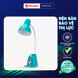 Đèn bàn bảo vệ thị lực rạng đông model: rd-rl-24.v2 5w chính hãng rạng đông đà nẵng