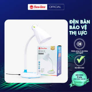 Đèn bàn led bảo vệ thị lực rd-rl- 32 led trắng/ vàng