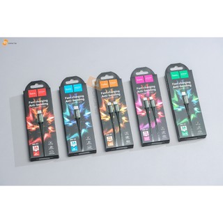Cáp sạc nhanh hoco dm-x3 1m
