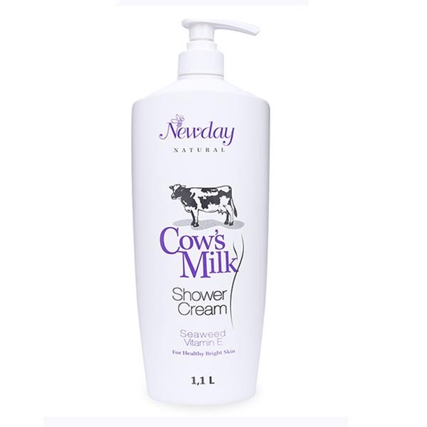 Sữa tắm Newday Cow's Milk 1100ml