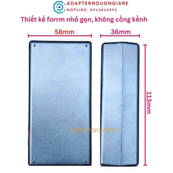 Adapter nguồn cho tivi sony 19.5V 3.05a