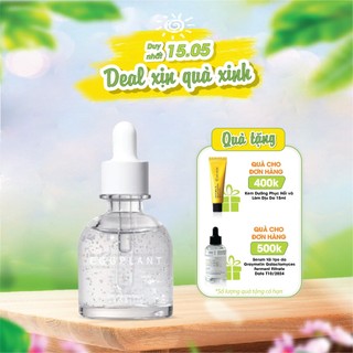 Tinh Chất Kiềm Dầu Se Khít Lỗ Chân Lông Graymelin Eggplant Ampoule 30ml Date T10.2024