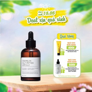 Tinh Chất Chống Lão Hóa Graymelin Multi Peptide Ampoule 50ml