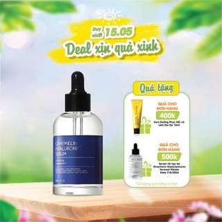 Tinh Chất Cấp Nước, Dưỡng Ẩm Graymelin Hyaluronic Serum 50ml