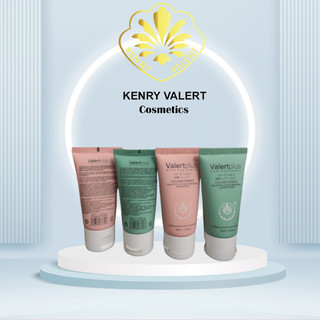 Cặp gội xả mini đi du lịch valert plus phục hồi mềm mượt