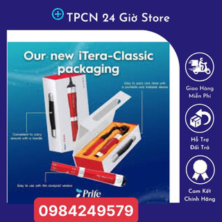 Sản phẩm công nghệ cao,Máy Trị Liệu Xung Điện Itera Care classis Prife,Máy Massage Công Nghệ Cao