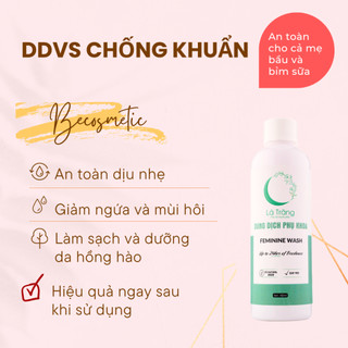 Dung dịch vệ sinh thảo mộc
