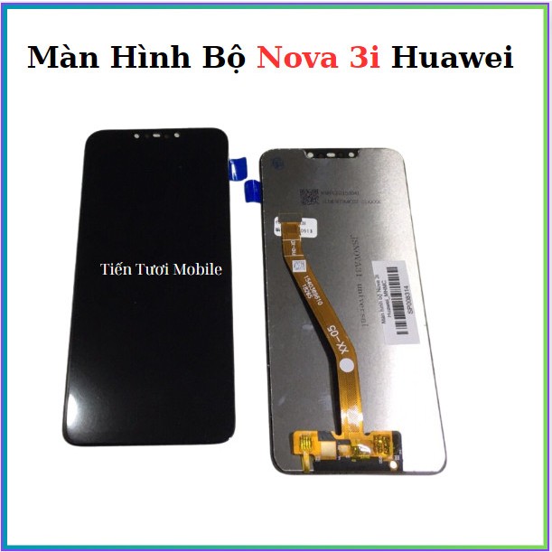 Màn hình bộ huawei nova 3i