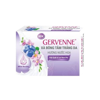 Xà bông cục Gervenne 90g