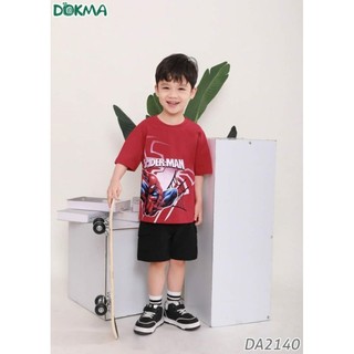 [Dokma] Áo siêu nhân DA2140