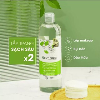 Nước tẩy trang rau má Centifolia 500 ml