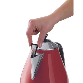 Ấm siêu tốc DeLonghi Icona KBO2001.R